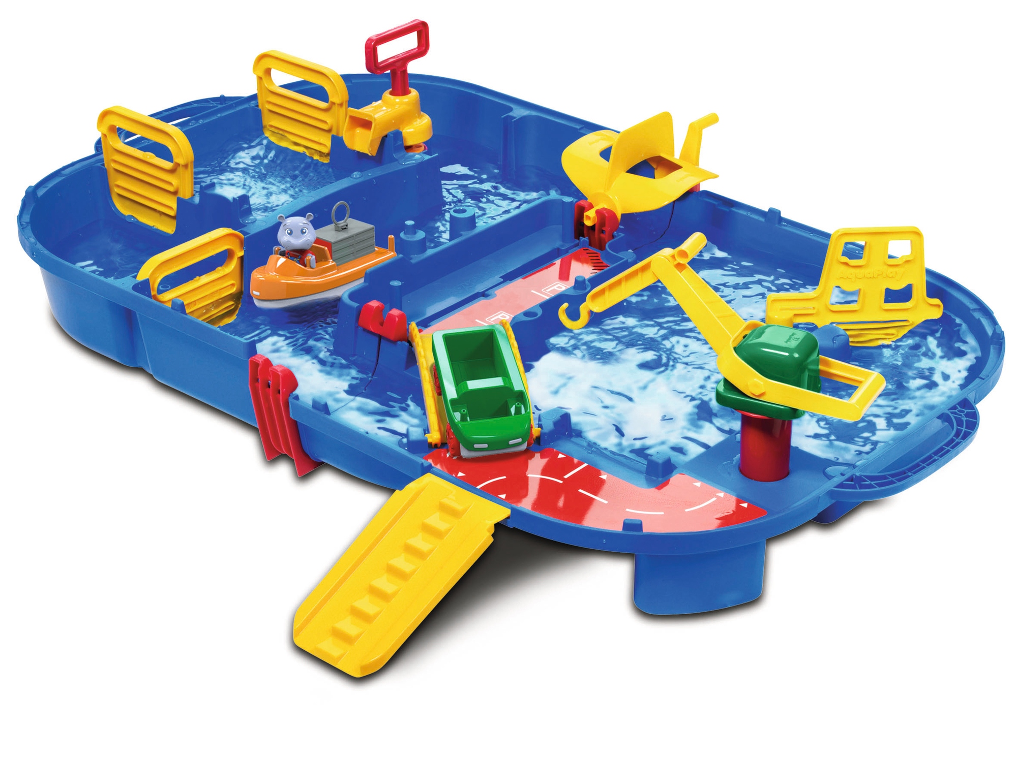 Vodná dráha AquaPlay 8700001516 85 x 65 cm